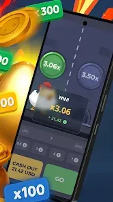 Chicken Road Screenshot